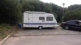 Кемпинг в Португалии, часть 1 | Португалия на русском