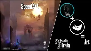 Medieval  (GIMP SpeedArt by Willy Solares)