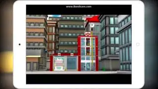 LEGO® City My City геймплей (gameplay) HD