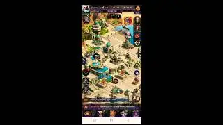 Clash of kings (upgrade tricks)