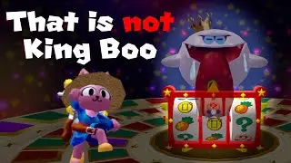 Mario Sunshine's FAKE Boss