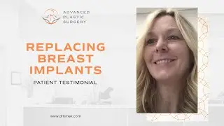 Replacing Breast Implants