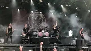Rock the Lakes 2023 - Kissin' Dynamite - I've Got the Fire
