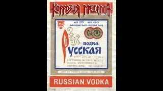 Коррозия Металла - Russian Vodka (covered by Denis Astanin)