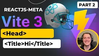Porting solid-meta to React, using Vite 3 and Bun (part 2)