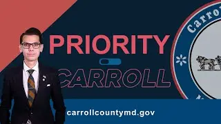 District 1- Commissioner Vigliotti Priority Carroll March 28 2024