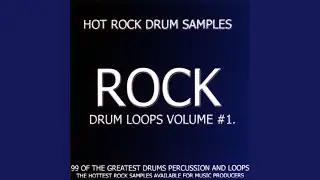 Eighties Pop Drum Loop 2