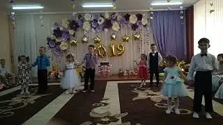 Танец выпускников