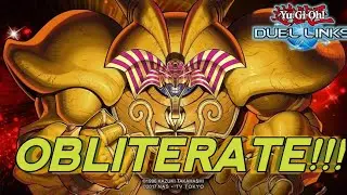 EXODIA OBLITERATE!!! | F2P Exodia Deck 2023 | Yu Gi Oh Duel Links