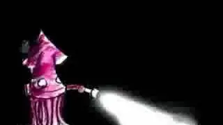 The Adventures of Mr. Squido Animatic