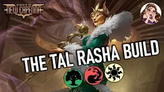 S-TIER Tokens 🟥🟩⬜ All Because 1 Card!! | Naya | MTG Arena Standard