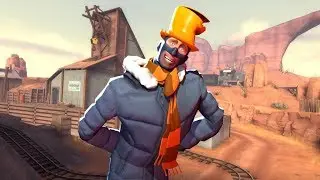 Team Fortres 2 - Нуб Играет Шпионом - Драс-с-сте)