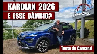 Renault Kardon 2026 - Changes, Exchange Rate, Depreciation and Economy - Camanzi Test
