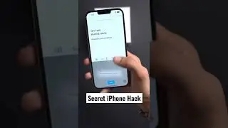 Try This On iPhone 🤩 #shorts  | iGeeksBlog