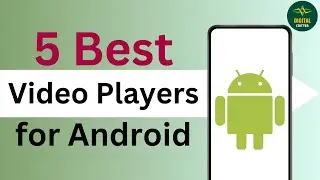 5 Best Video Players for Android to Play Any Video IN 2024 !