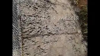 construccion de cisterna