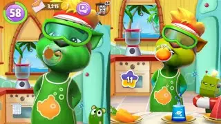 Drinks Big Body Potion & Max Potion Vs Drinking Hungry Potion - make tom hungry