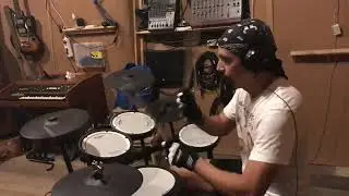 Motörhead - Rock Out (Drum cover)