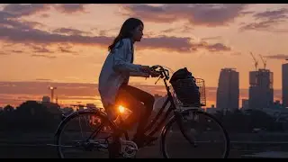 《垫底辣妹》AI视频转绘