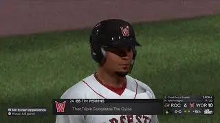 Going for my 1st AAA Cycle