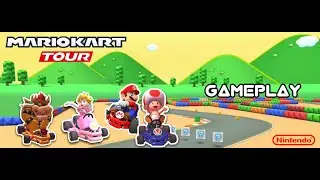 MARIOKART TOUR || 
