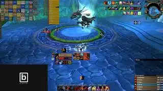Rank 1 Fury Warrior Sapphiron 9100.6 DPS