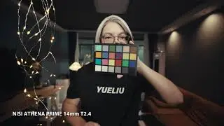 NiSi ATHENA Test- @youfffeng