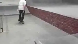 Mike Mo Backfoot Flip