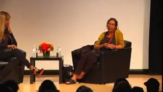 A Public Dialogue Between bell hooks and Laverne Cox