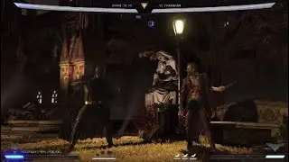 Injustice 2 The Joker Ambiguous 