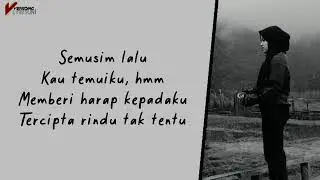 Bertahan Tanpa Arah | Hanin Dhiya | Lirik lagu