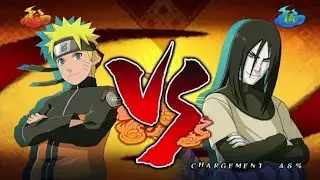 Naruto Vs Oruchimaru Who Will Win 🔥 /You Must watch ❤️‍🩹 /Oruchimaru Vs Naruto Full Gameplay 🤯