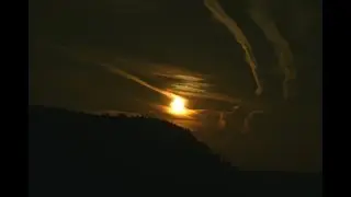 Последний поворот  ( Распыление химтрейла)