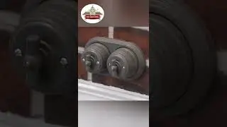 ✨Яркие штрихи в интерьере: объемные розетки и выключатели в стиле ретро✨ #ретроэлектрика #шортс #рек