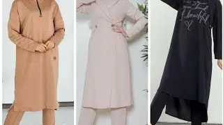 Мусульманская Одежда, Турецкие Двойки