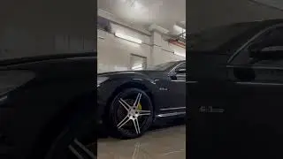 Какой CLS ?? Когда есть CL!!#amg63 #scoupe #affalterbach #CLS #ASATACHANNEL #wengallbi