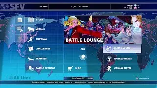SFV: March Update Overview
