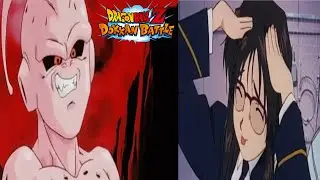 I forgot to post this LOL (BUU VS BUU! STILL NO LR KID BUU HAHAHAHAHAHAHA!) I think this my 1st time