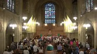 FCC Sunday Service Oct. 29th