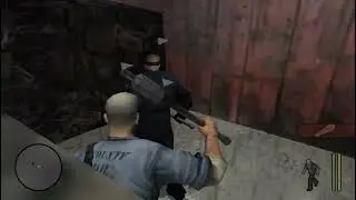 Manhunt - Binbag Toxic Tide Of Terror - Test Early Release