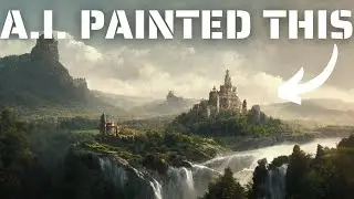 How to Create AI Generated Art With Midjourney