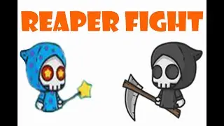 Flyordie.io|Reaper Fights #2