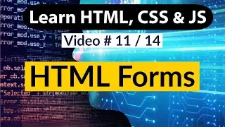HTML Form - HTML tutorial