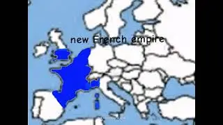 creating an empire for France