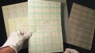 Картка споживача Украина 1990 - 1991 год.