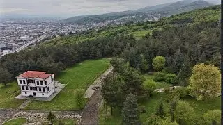 SAMSUN BAYRAKTEPE NATURE PARK 4K MAY 2026