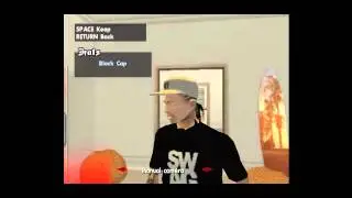 GTA San Andreas: Dressed Like A Swag