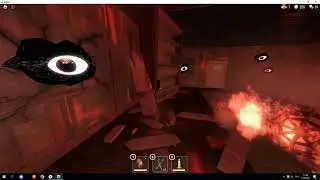 Прохождение roblox DOORS 5 серия