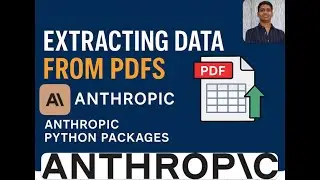 Extract Any Data from PDF Using Anthropic + Python
