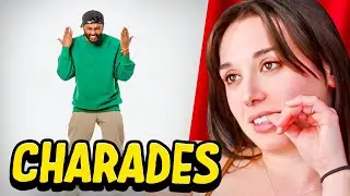 Charades | Abby x Sath VS Matt x Kirsty | Yeah Mad